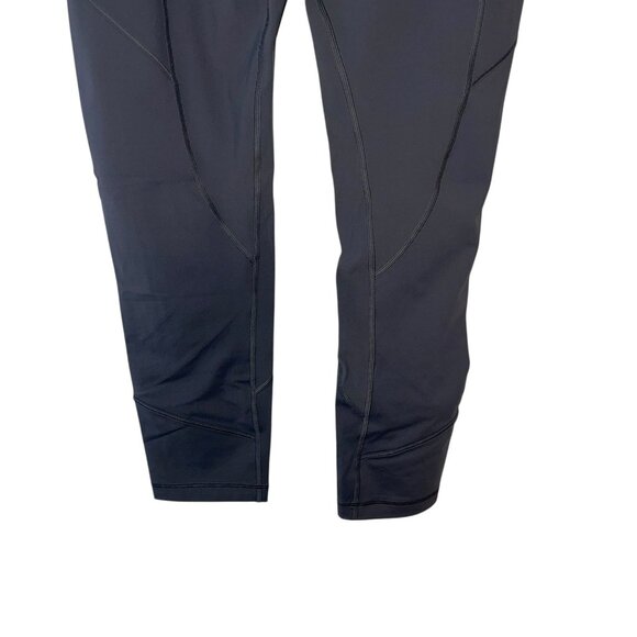 Lululemon All The Right Places Crop II 23" Size 10 Style W6AMYS Pocket Leggings - Picture 9 of 12